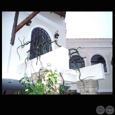 BARANDA - Objetos de arte de JAVIER GUGGIARI